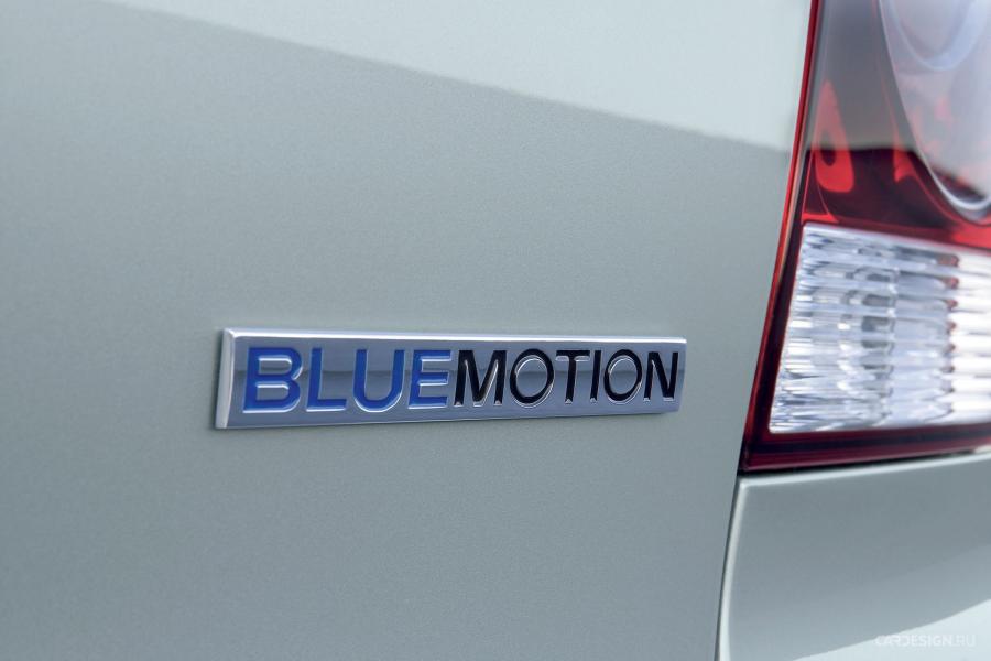  Volkswagen Polo BlueMotion 2007 года  (фото 13 из 52)